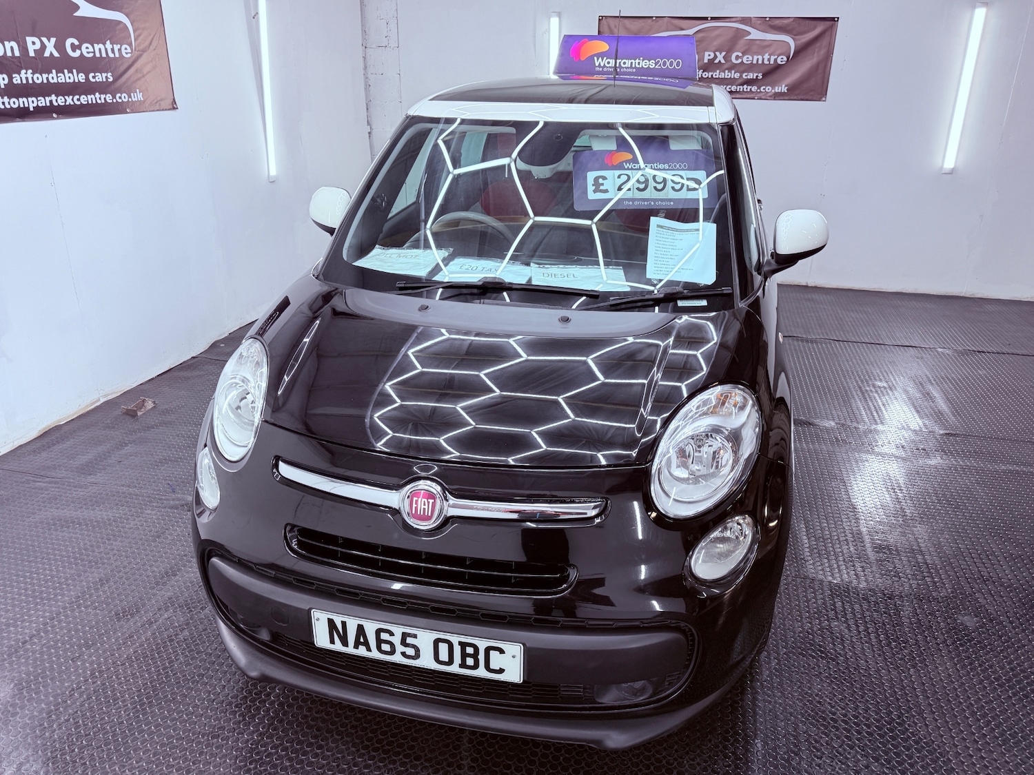 Used Fiat 500L 2015 for sale - 77272531: Photo 7