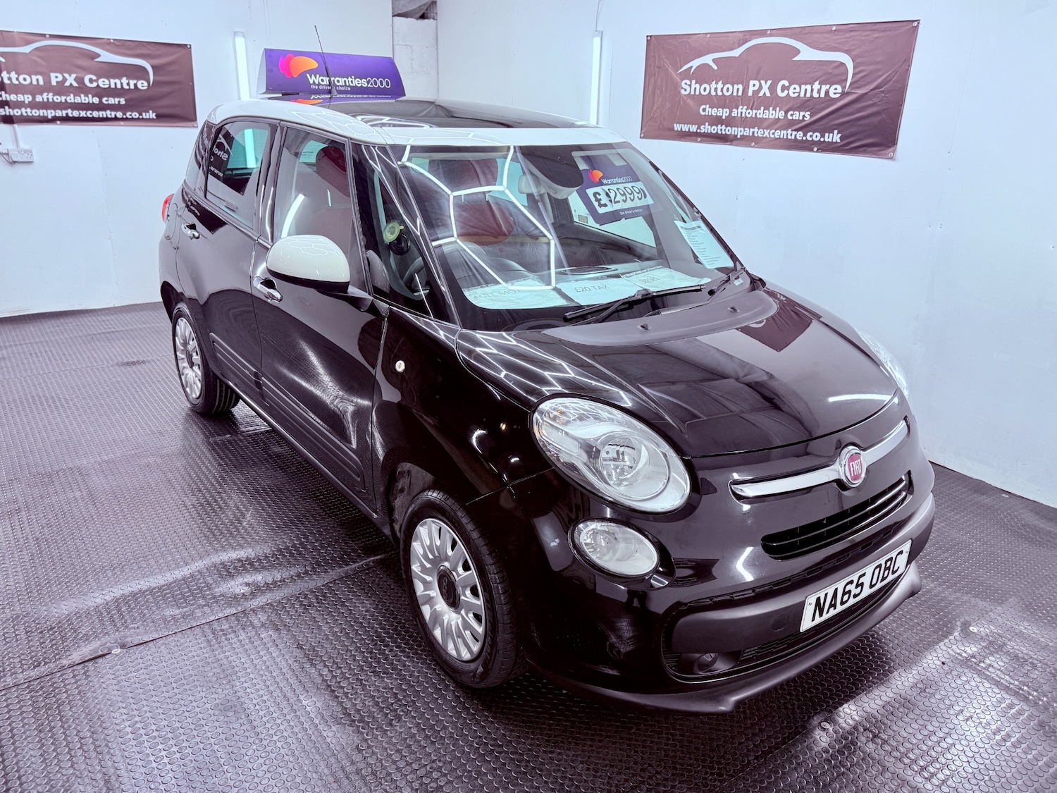 Used Fiat 500L 2015 for sale - 77272531: Photo 8