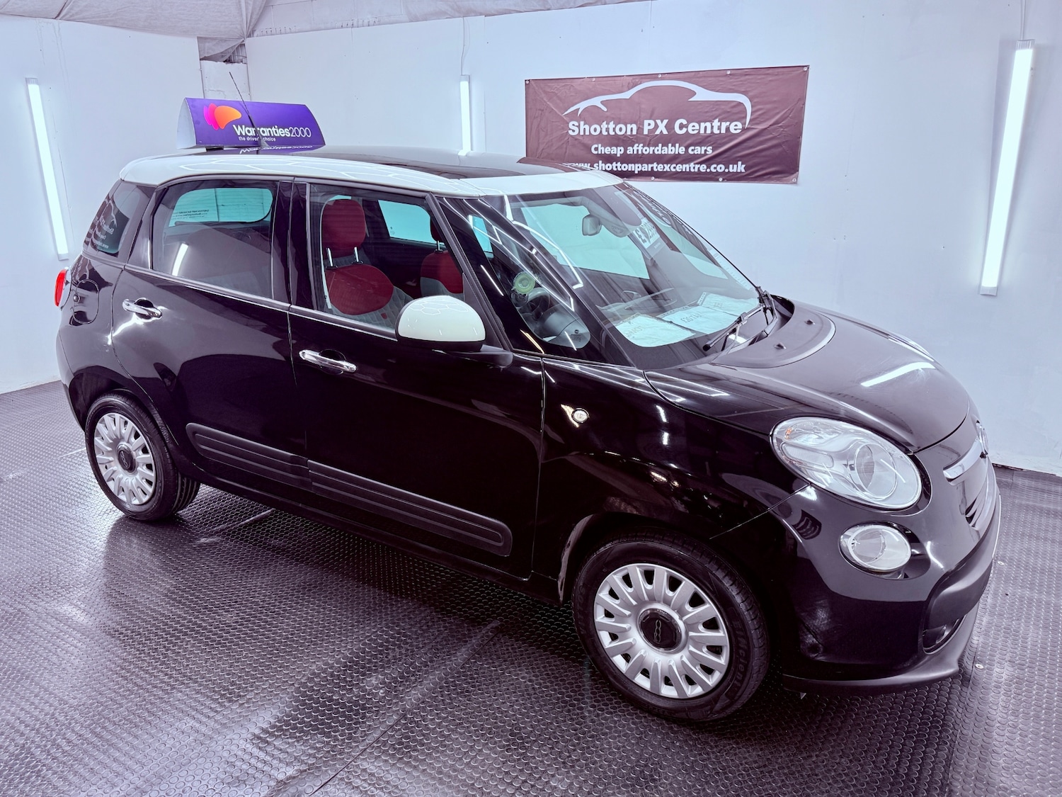 Used Fiat 500L 2015 for sale - 77272531: Photo 9