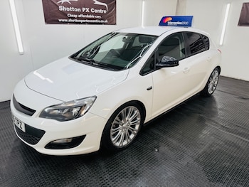 Used Vauxhall Astra 2015 for sale - 78488553: Photo