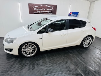 Used Vauxhall Astra 2015 for sale - 78488553: Photo