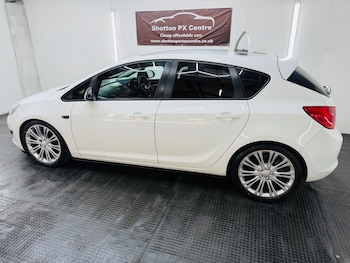 Used Vauxhall Astra 2015 for sale - 78488553: Photo