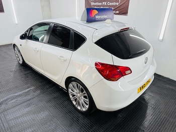 Used Vauxhall Astra 2015 for sale - 78488553: Photo