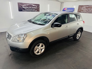 Used Nissan Qashqai 2009 for sale - 79081695: Photo