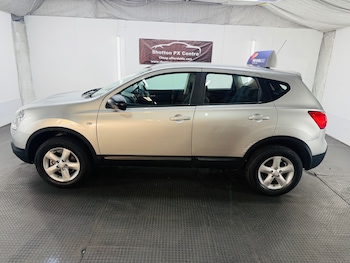 Used Nissan Qashqai 2009 for sale - 79081695: Photo
