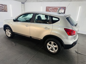Used Nissan Qashqai 2009 for sale - 79081695: Photo