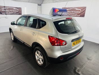 Used Nissan Qashqai 2009 for sale - 79081695: Photo