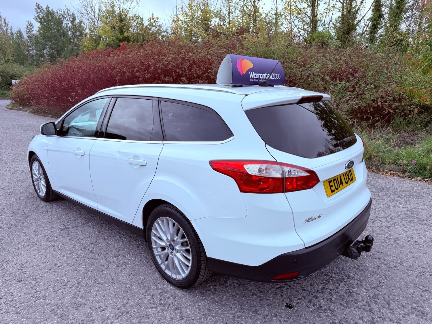 Used Ford Focus 2014 for sale - 76193270: Photo 10