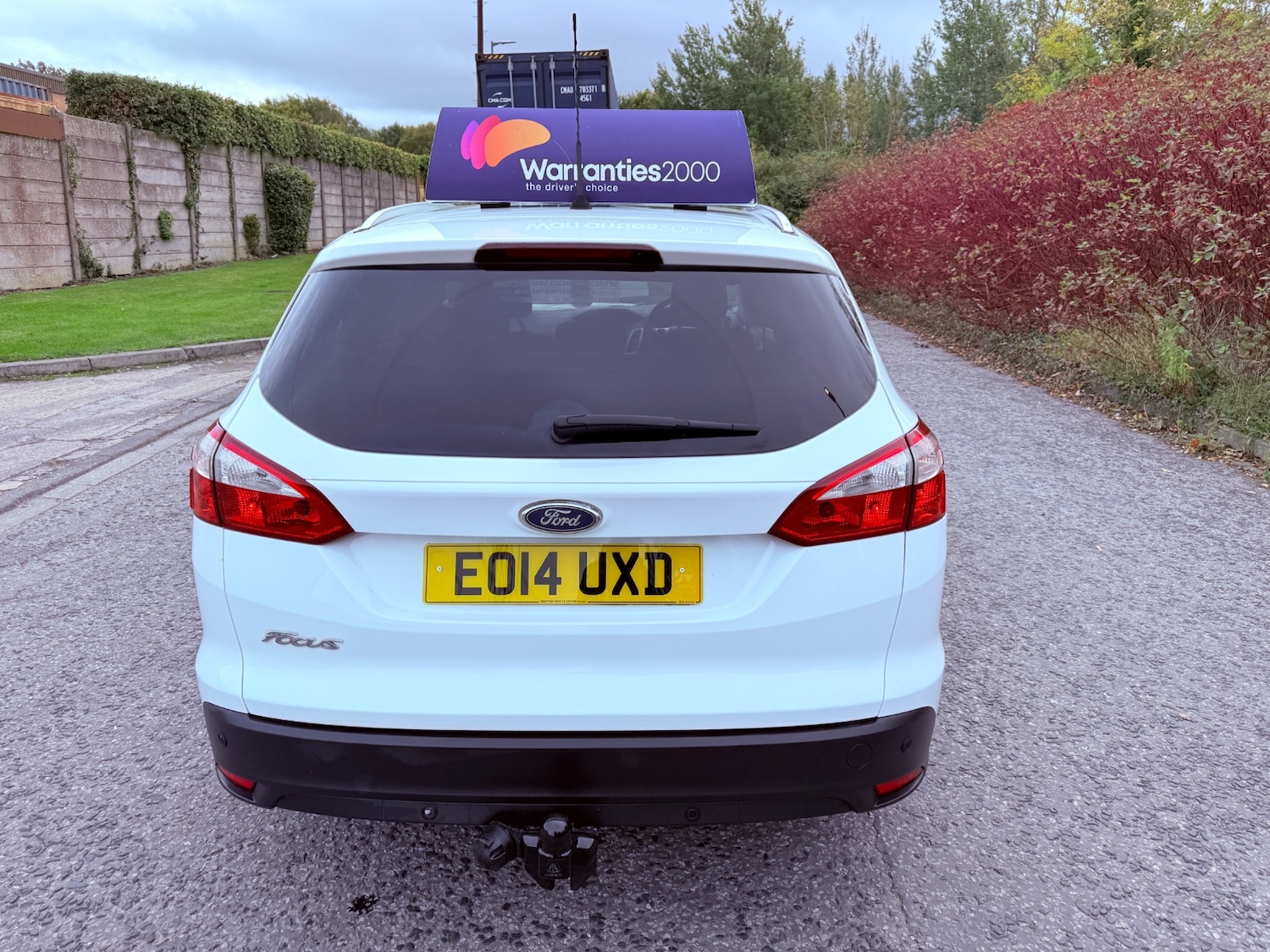 Used Ford Focus 2014 for sale - 76193270: Photo 11