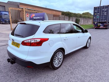 Used Ford Focus 2014 for sale - 76193270: Photo