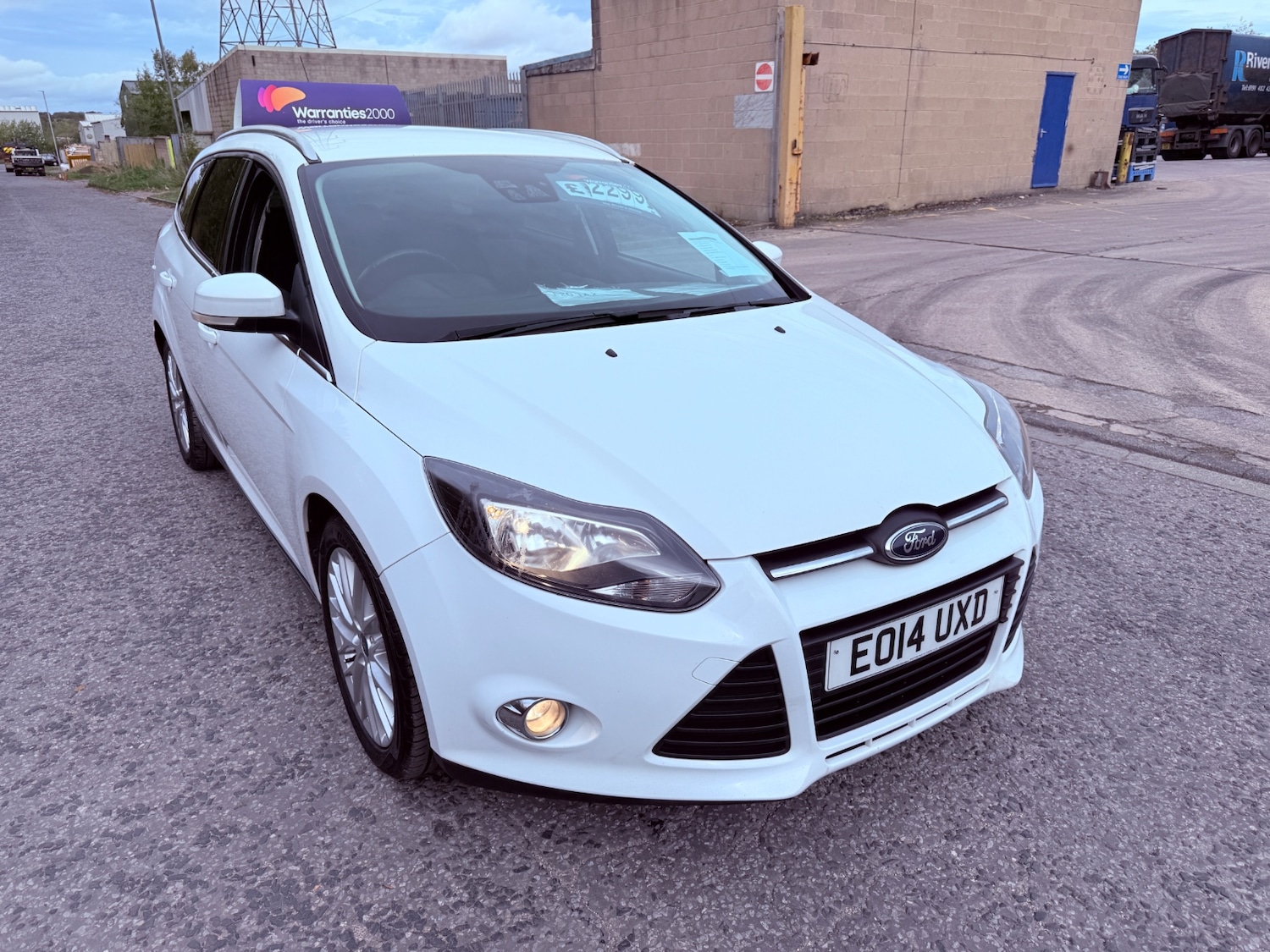 Used Ford Focus 2014 for sale - 76193270: Photo 5