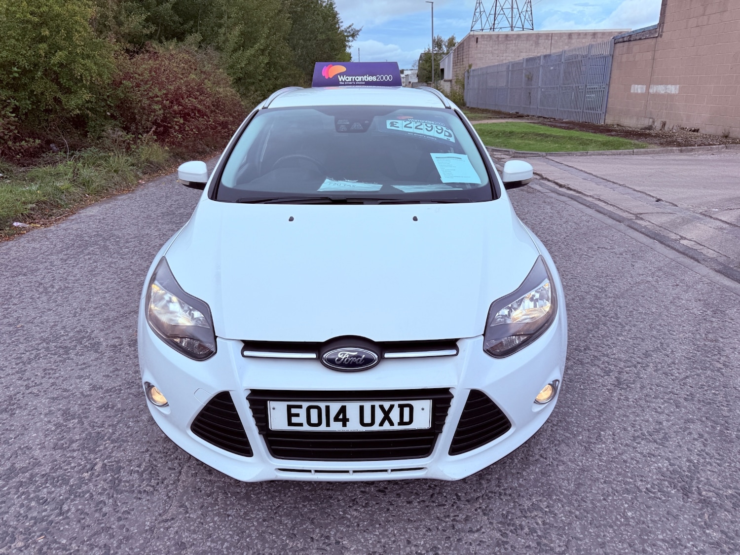 Used Ford Focus 2014 for sale - 76193270: Photo 6
