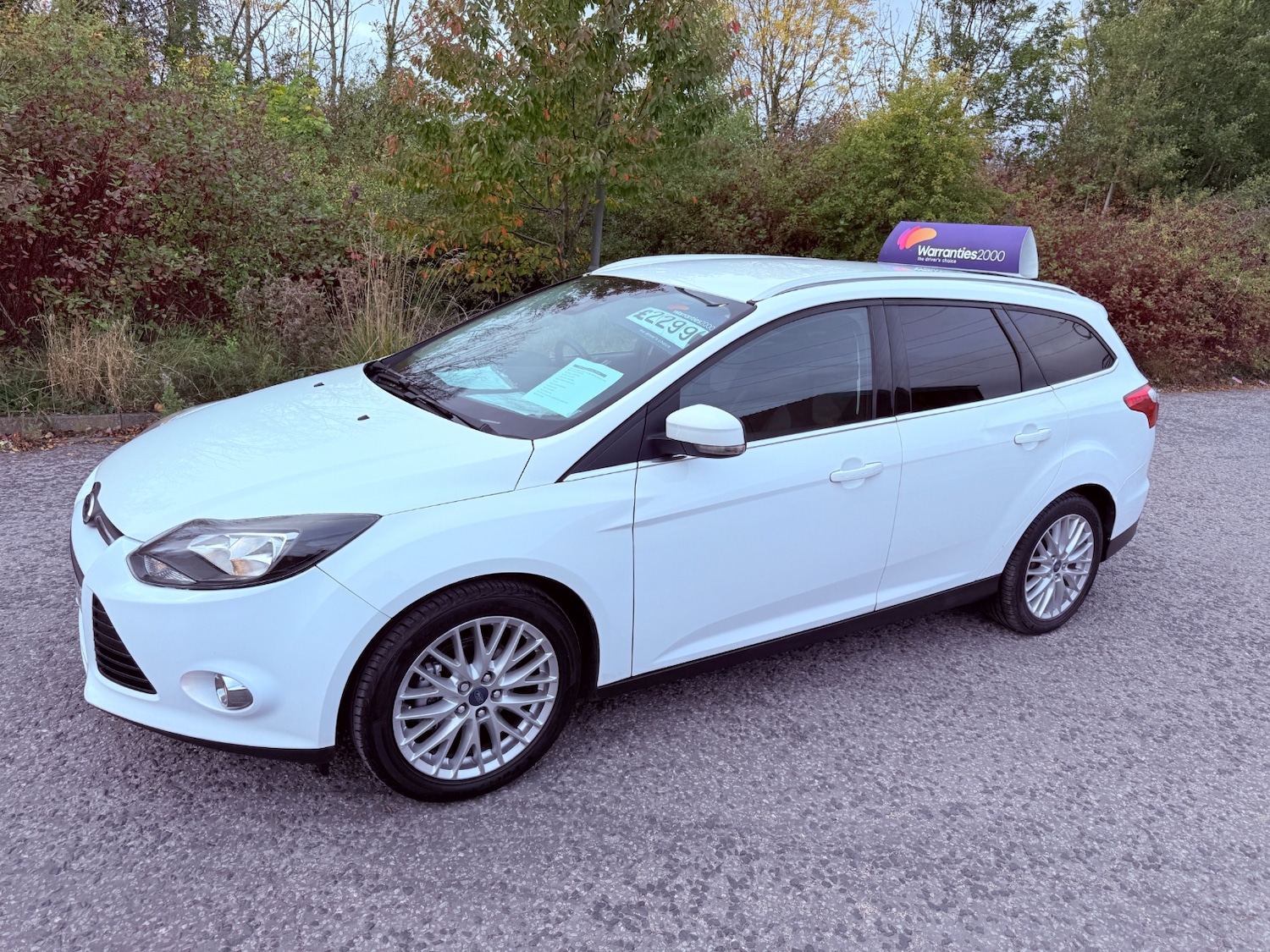 Used Ford Focus 2014 for sale - 76193270: Photo 7
