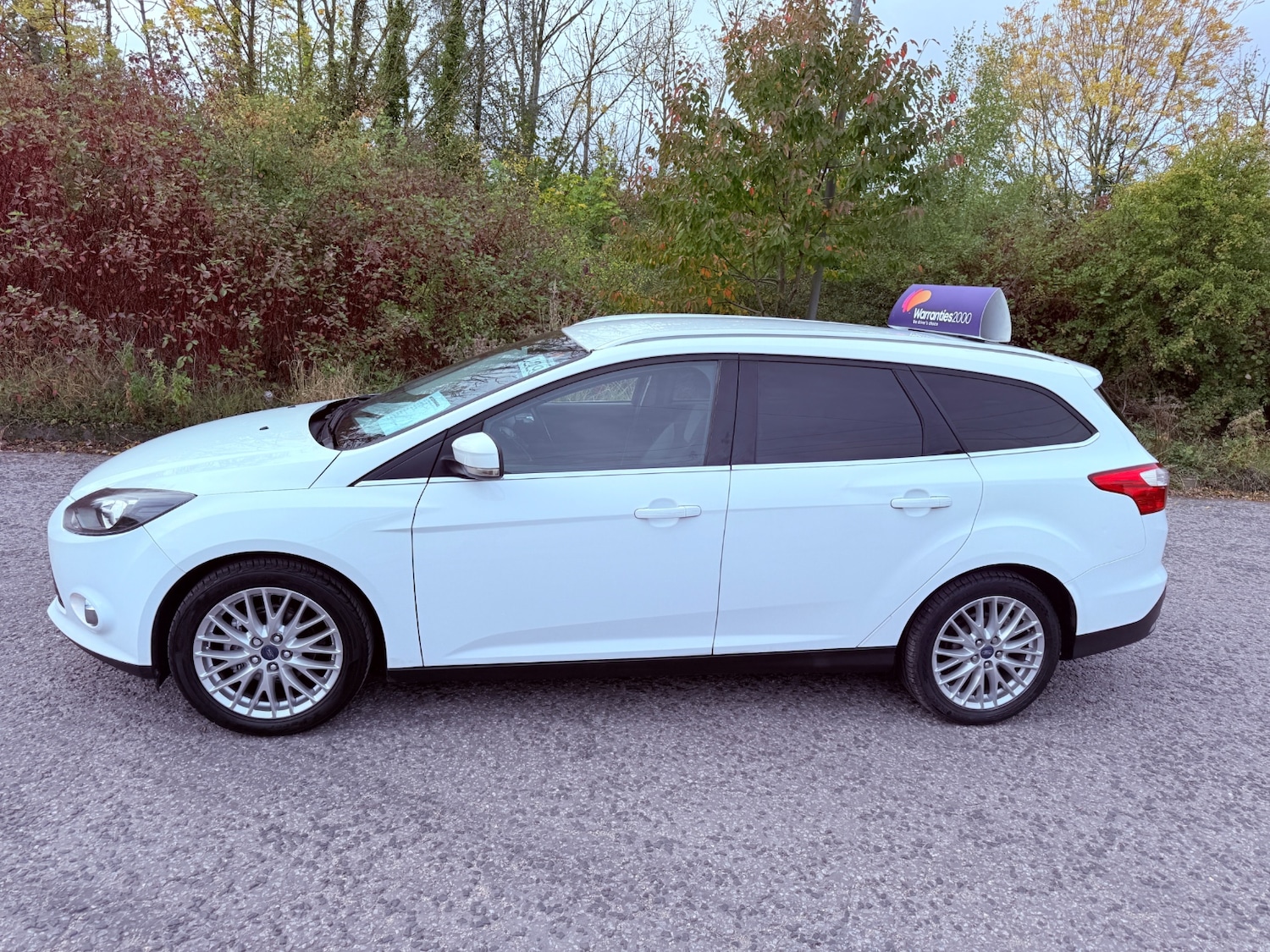 Used Ford Focus 2014 for sale - 76193270: Photo 8