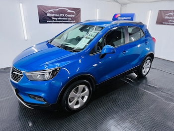 Used Vauxhall Mokka X 2016 for sale - 78446194: Photo