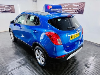 Used Vauxhall Mokka X 2016 for sale - 78446194: Photo