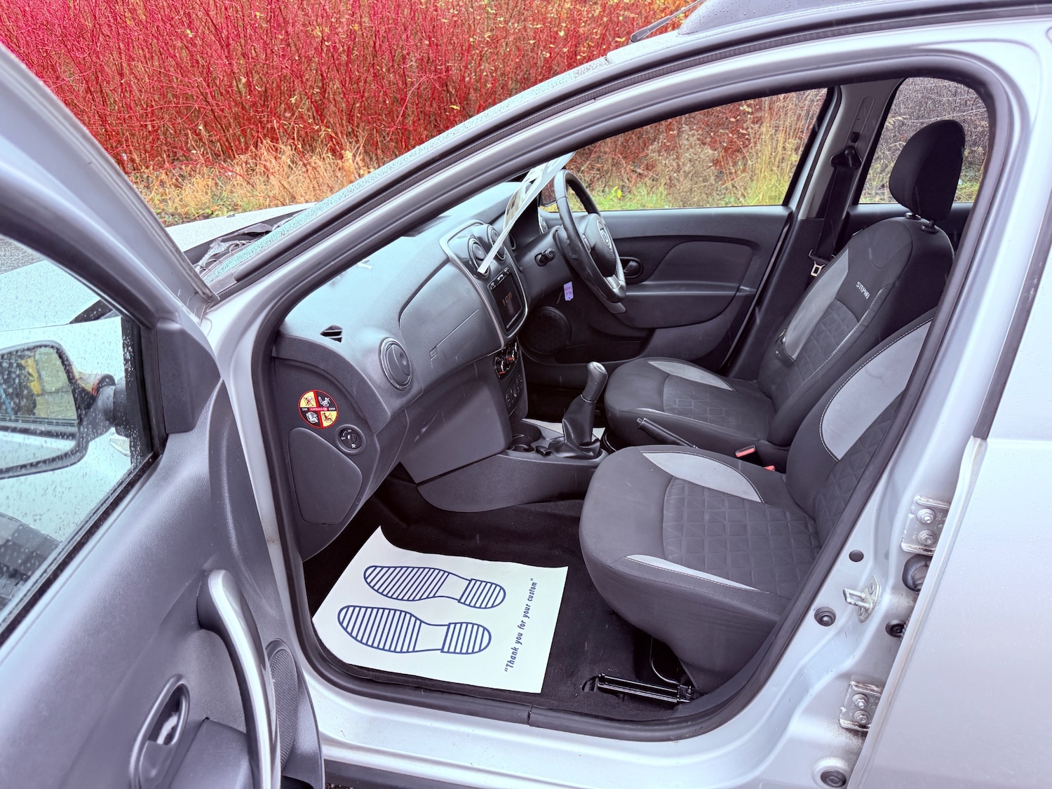 Used Dacia Sandero Stepway 2014 for sale - 76537590: Photo 13