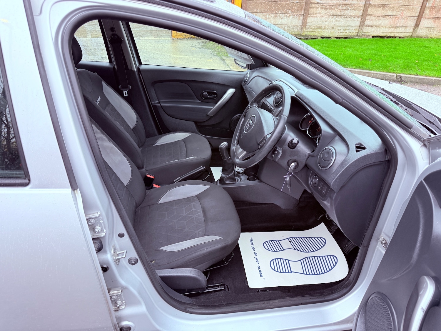 Used Dacia Sandero Stepway 2014 for sale - 76537590: Photo 15