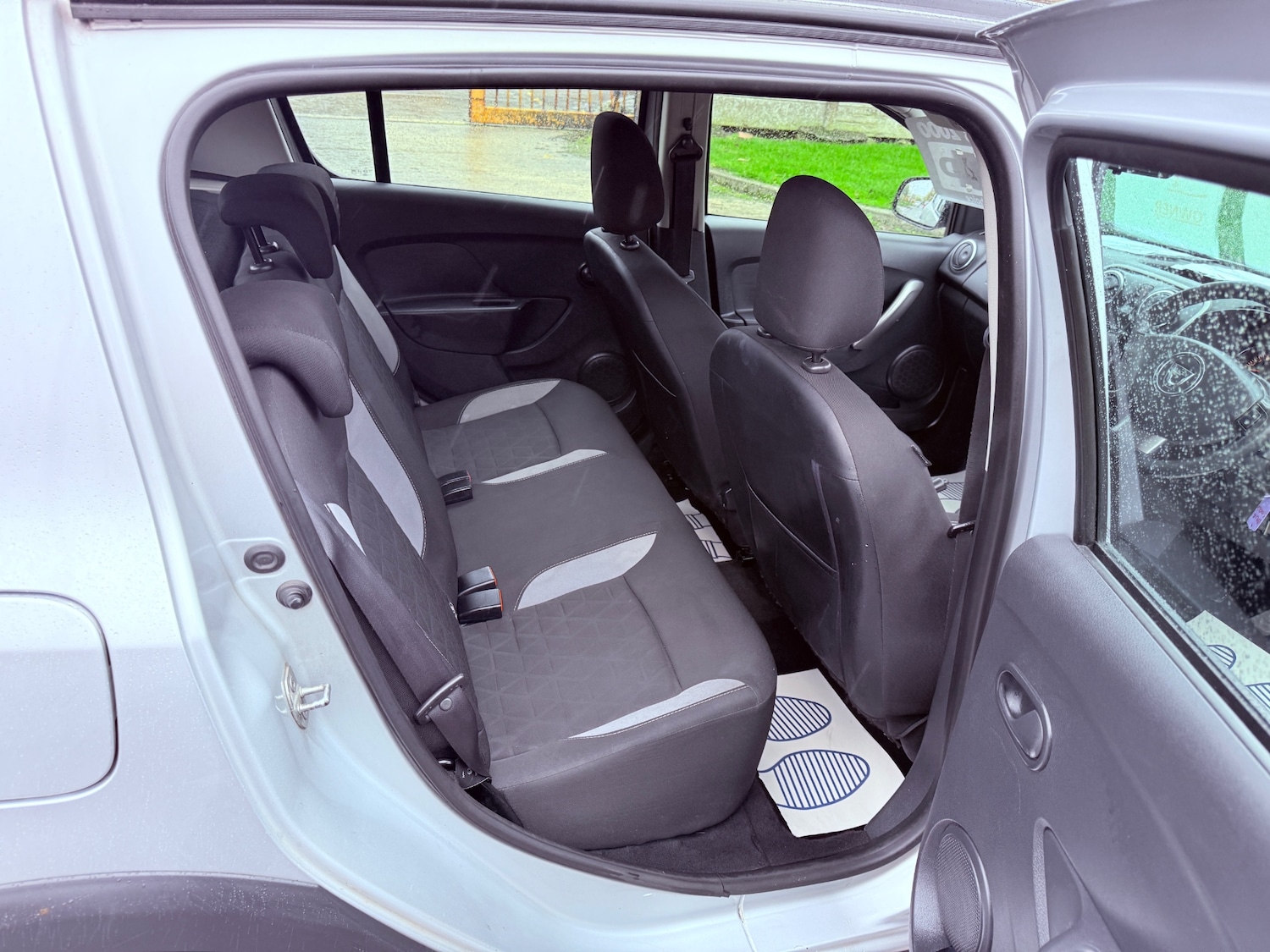 Used Dacia Sandero Stepway 2014 for sale - 76537590: Photo 16