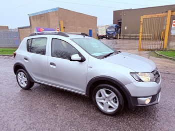 Dacia - Sandero Stepway
