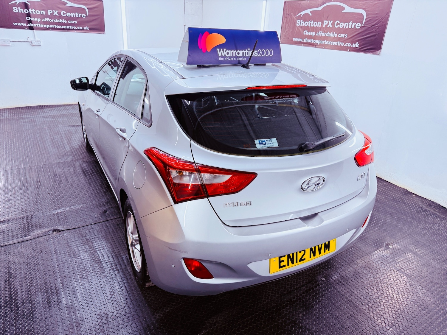 Used Hyundai i30 2012 for sale - 77778558: Photo 11