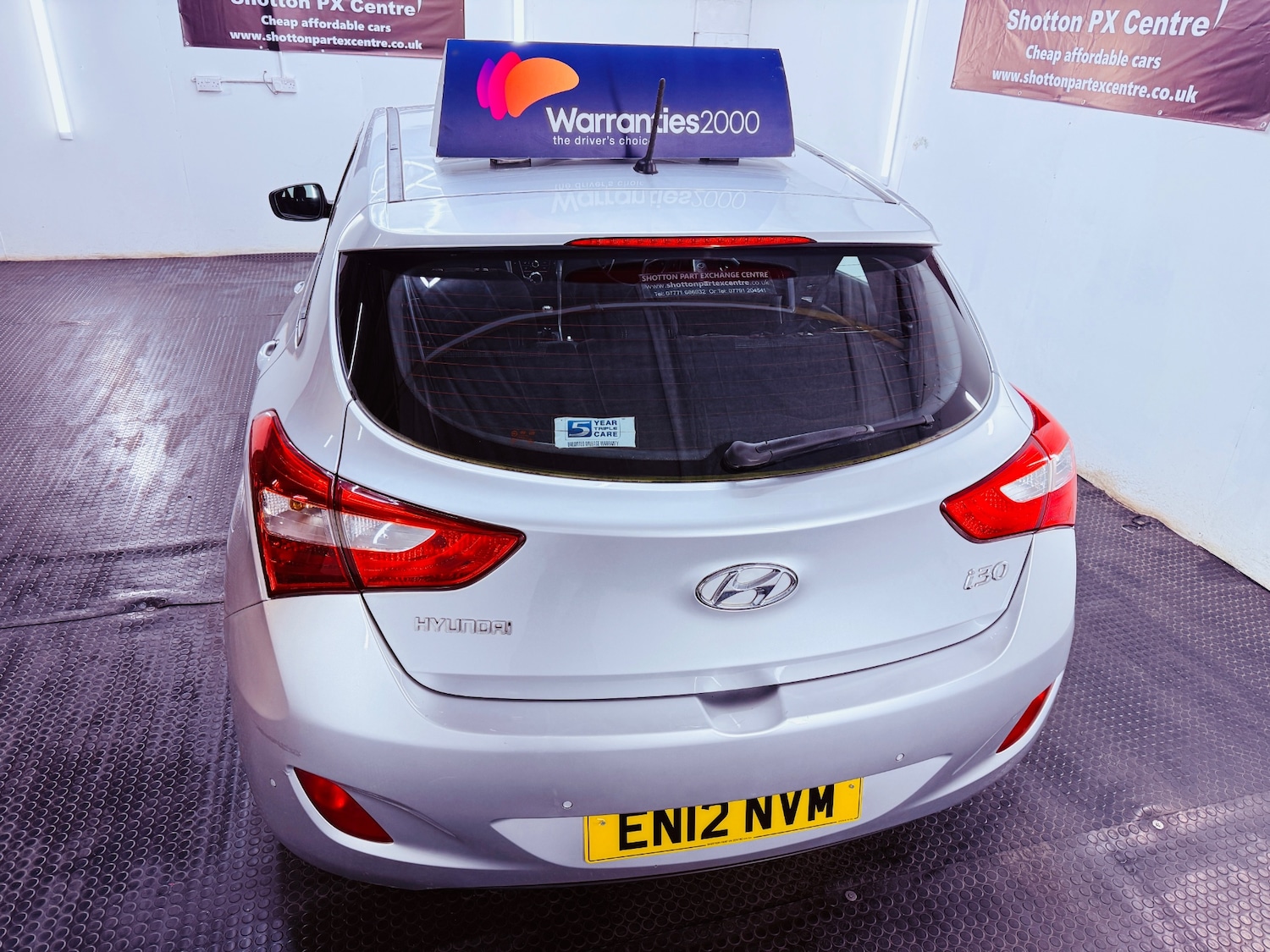 Used Hyundai i30 2012 for sale - 77778558: Photo 12
