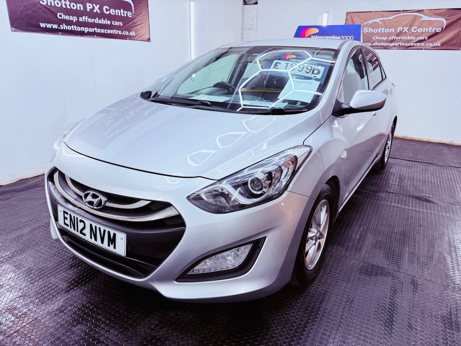 Used Hyundai i30 2012 for sale - 77778558: Photo 13