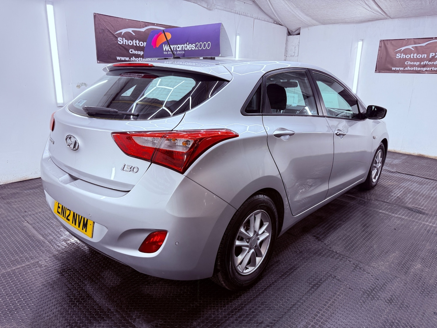 Used Hyundai i30 2012 for sale - 77778558: Photo 4
