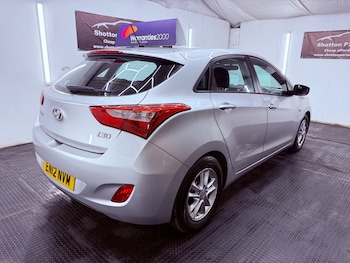 Used Hyundai i30 2012 for sale - 77778558: Photo