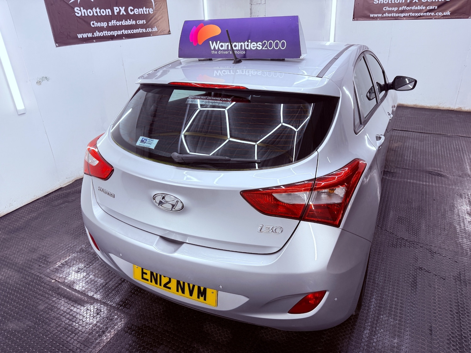 Used Hyundai i30 2012 for sale - 77778558: Photo 5