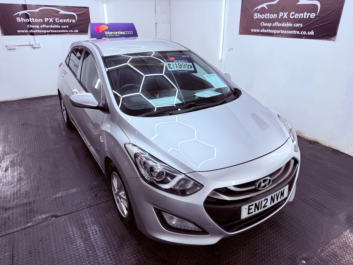 Used Hyundai i30 2012 for sale - 77778558: Photo 6