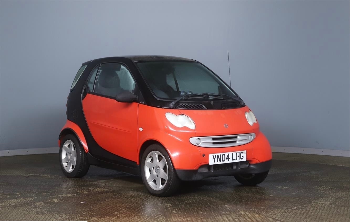 Used smart city 2004 for sale - 76911384: Photo 1