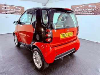 Used smart city 2004 for sale - 76911384: Photo