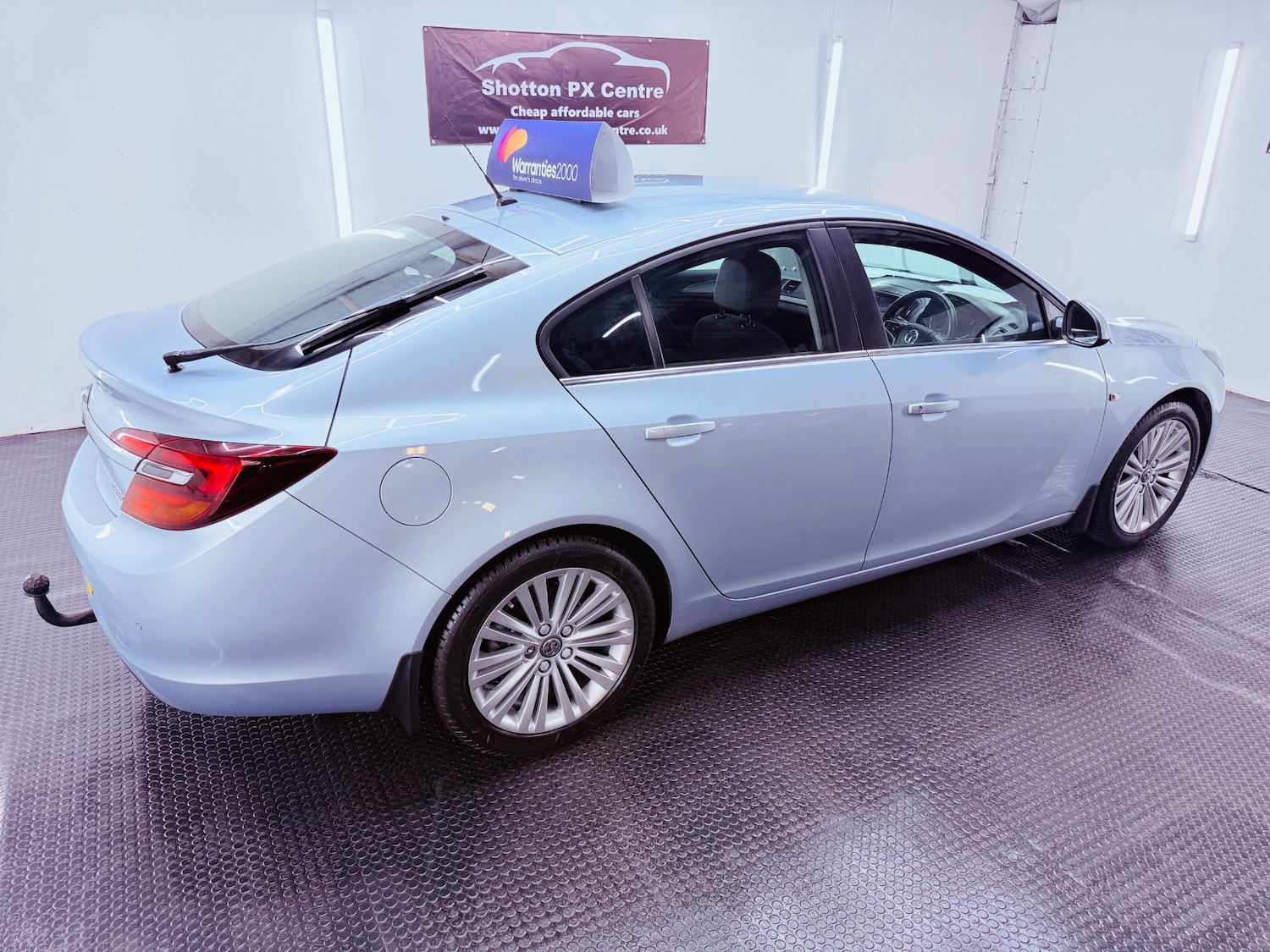 Used Vauxhall Insignia 2015 for sale - 77248007: Photo 10