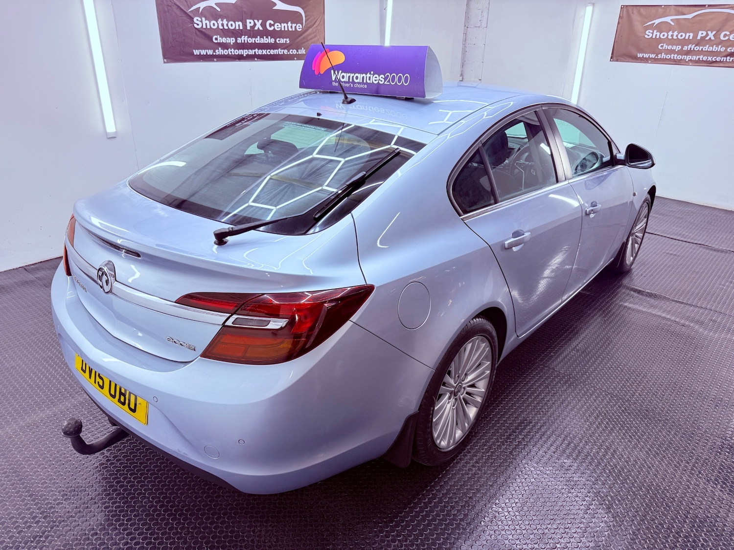 Used Vauxhall Insignia 2015 for sale - 77248007: Photo 11