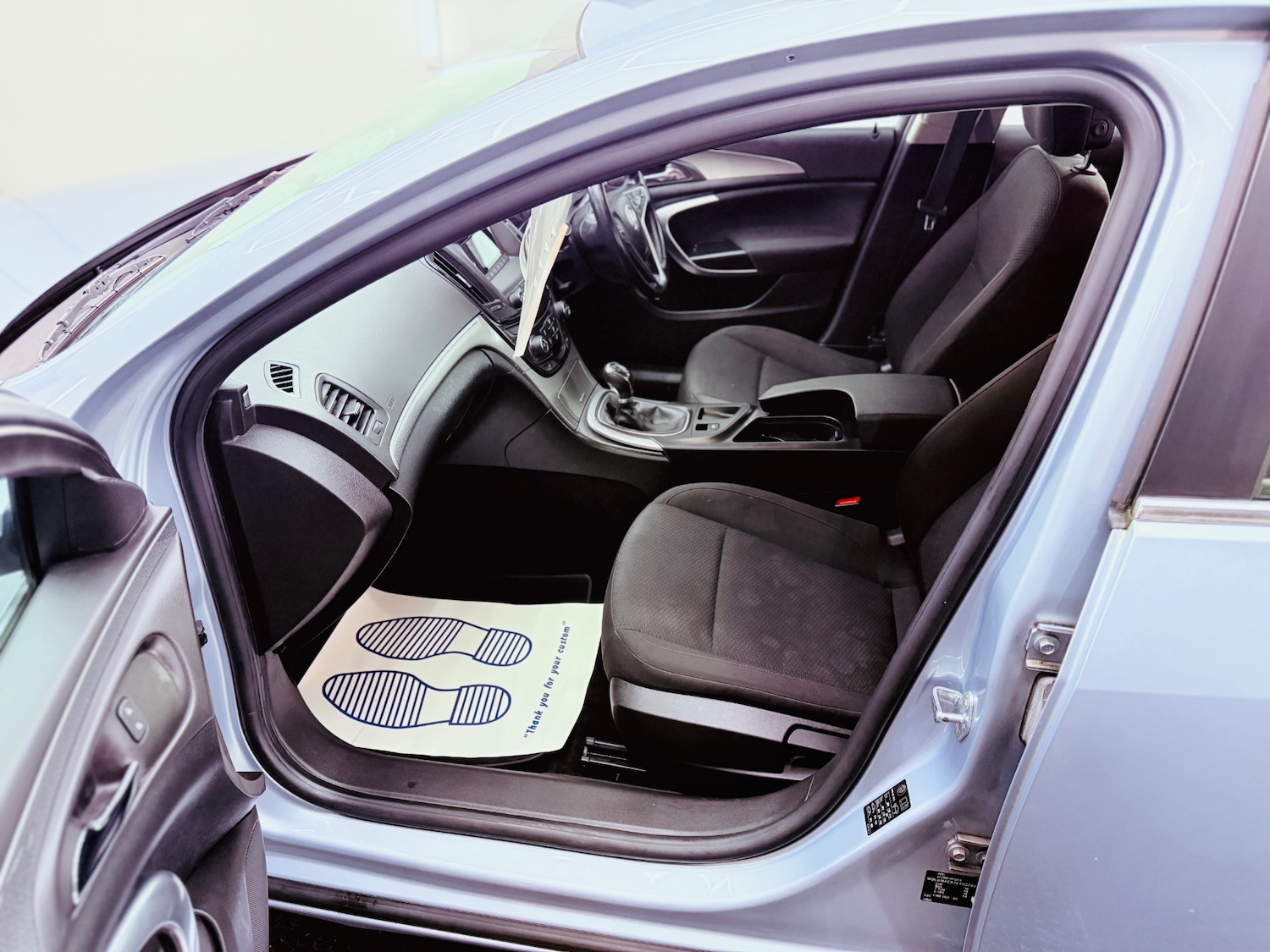 Used Vauxhall Insignia 2015 for sale - 77248007: Photo 12