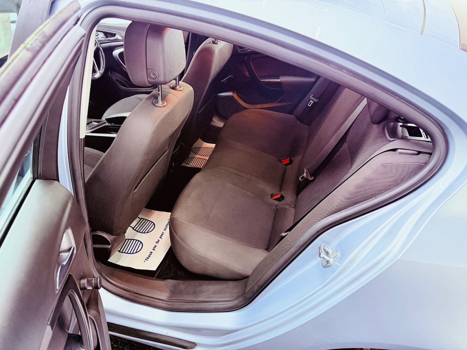 Used Vauxhall Insignia 2015 for sale - 77248007: Photo 13