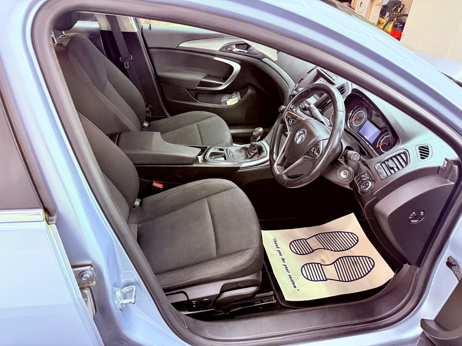 Used Vauxhall Insignia 2015 for sale - 77248007: Photo 14