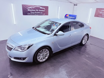 Used Vauxhall Insignia 2015 for sale - 77248007: Photo
