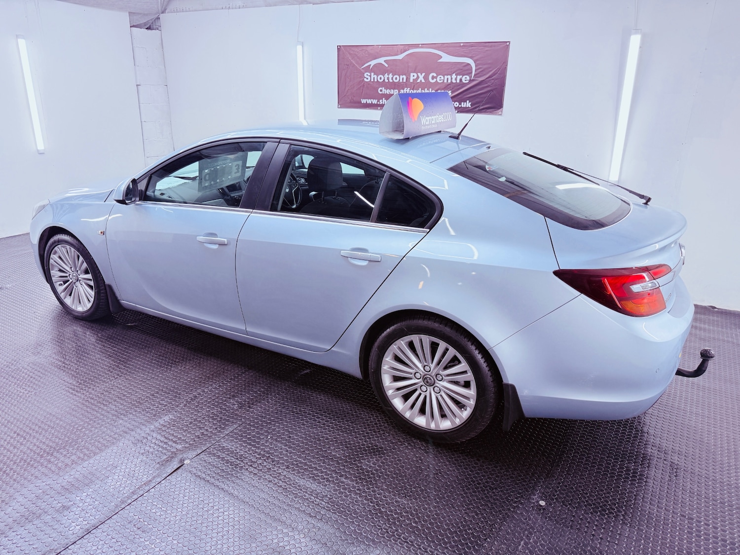 Used Vauxhall Insignia 2015 for sale - 77248007: Photo 3