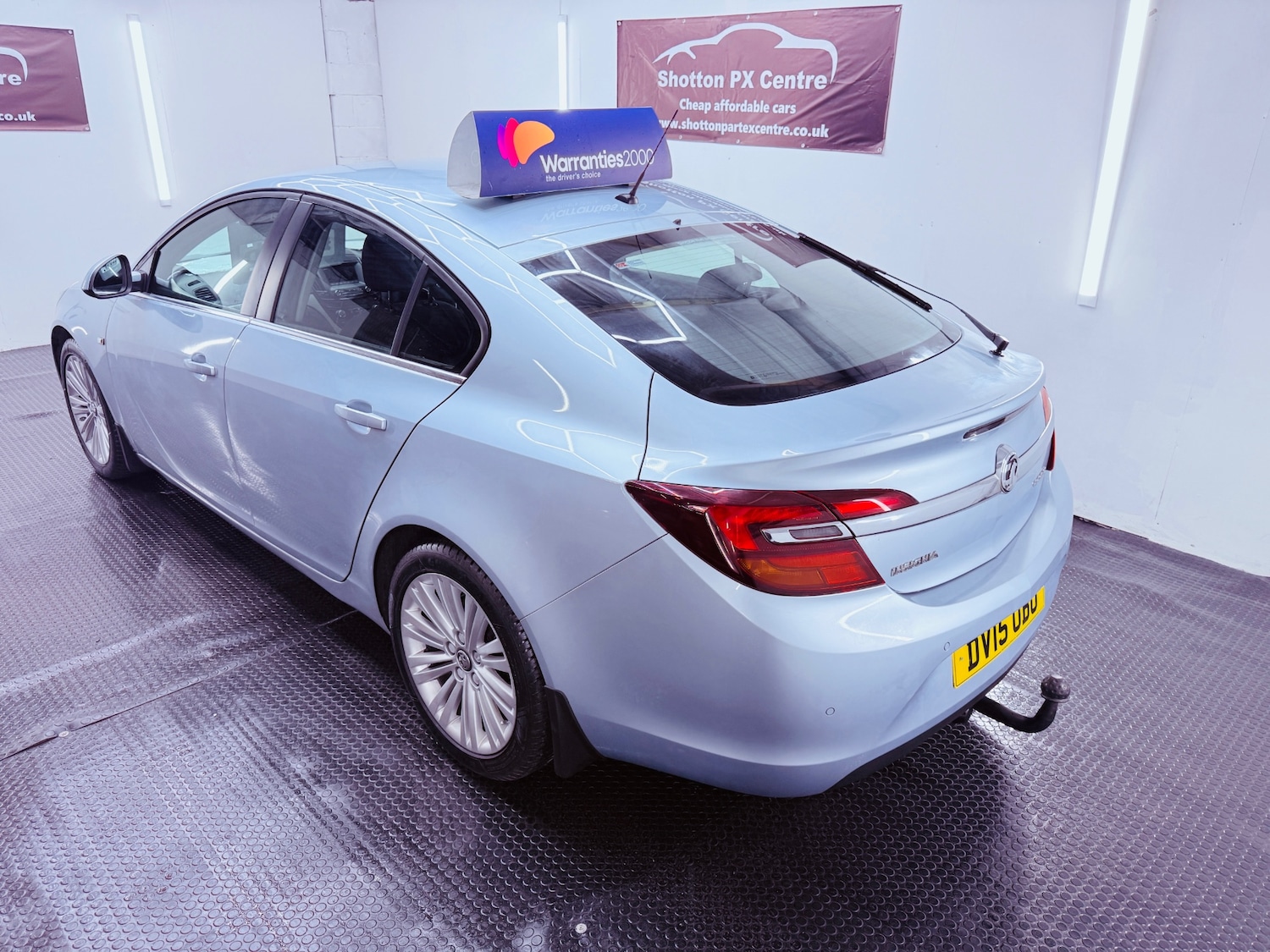 Used Vauxhall Insignia 2015 for sale - 77248007: Photo 4