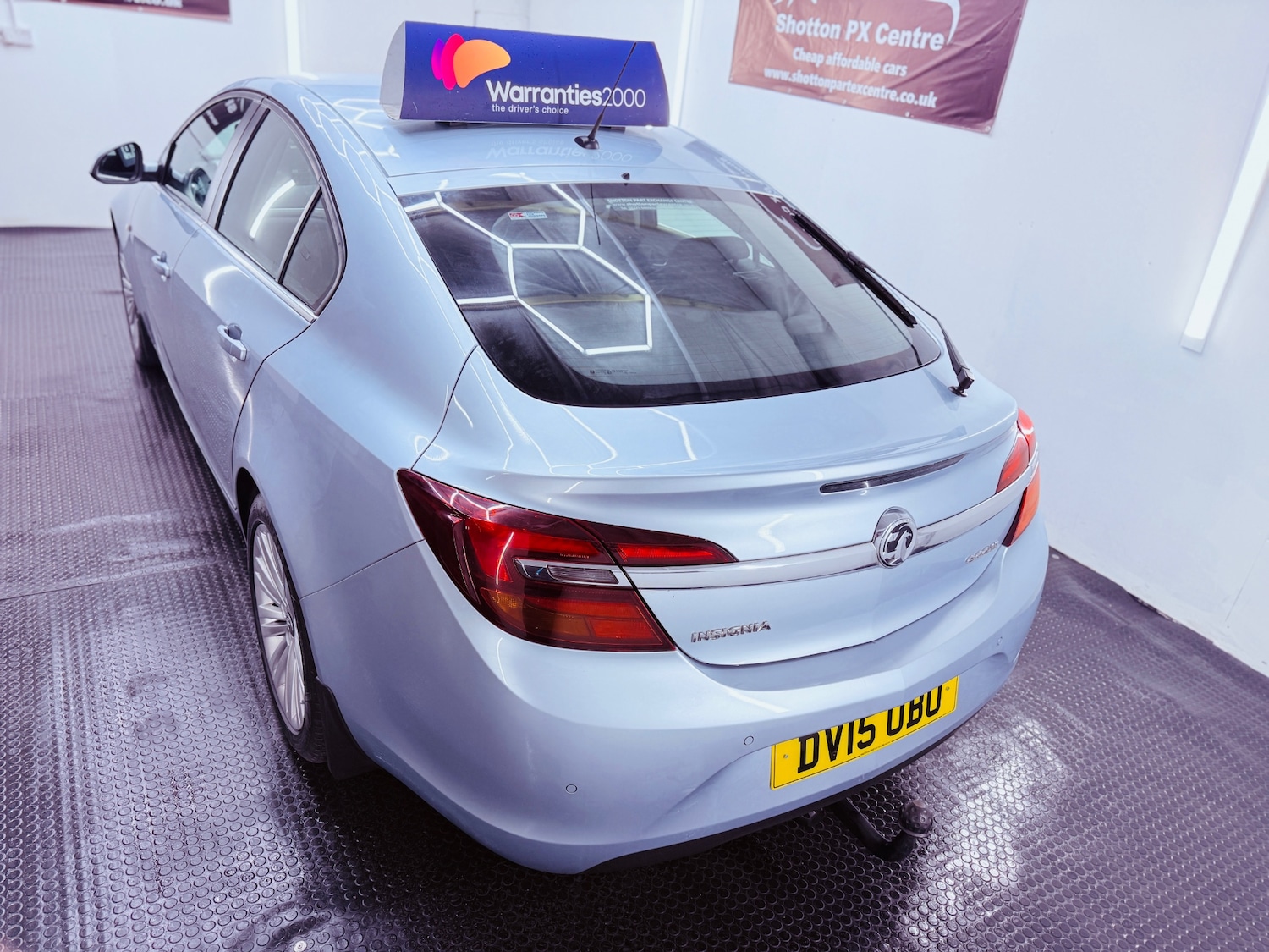 Used Vauxhall Insignia 2015 for sale - 77248007: Photo 5