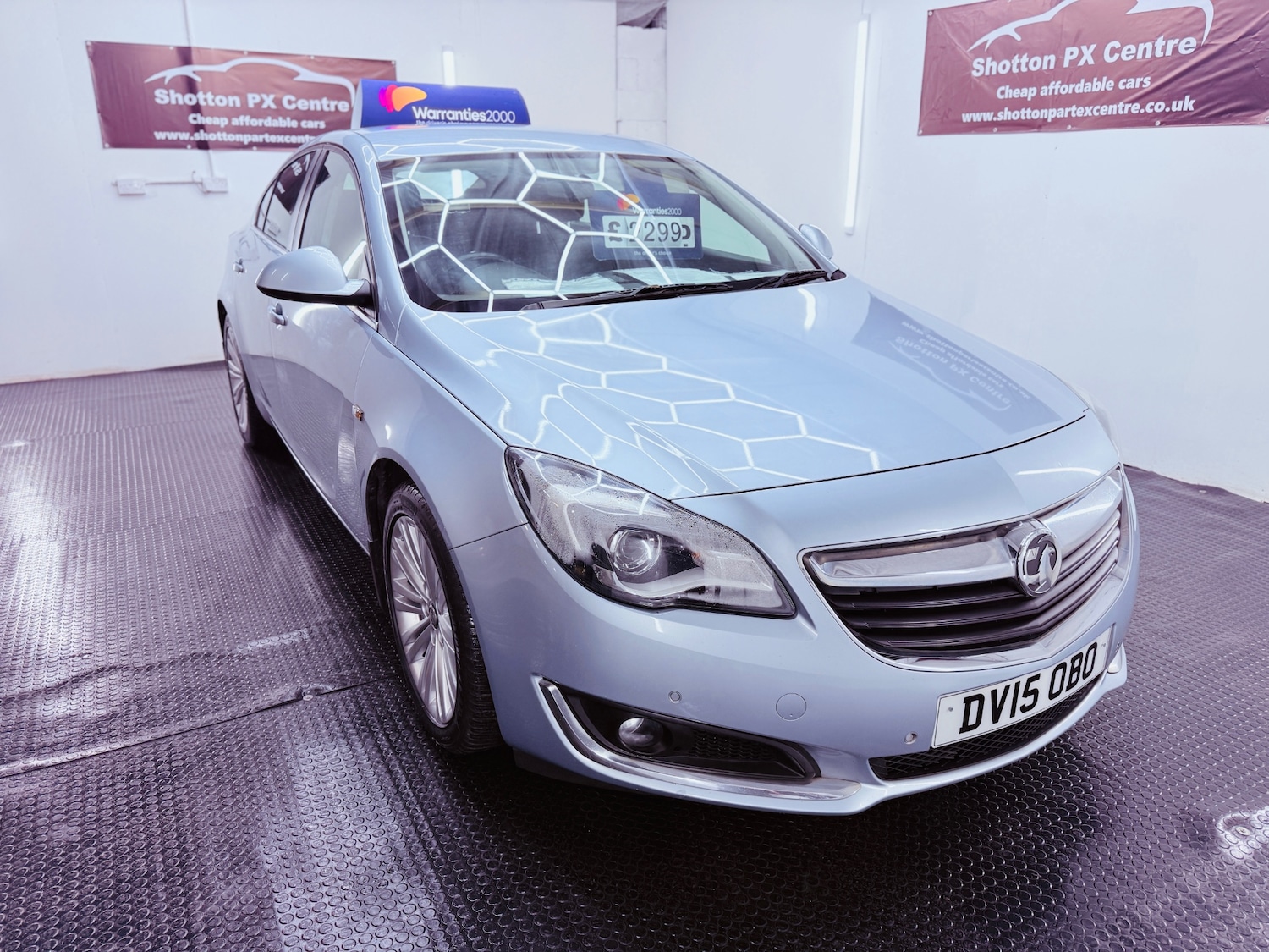 Used Vauxhall Insignia 2015 for sale - 77248007: Photo 7