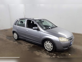 Used Vauxhall Corsa 2004 for sale - 76531365: Photo