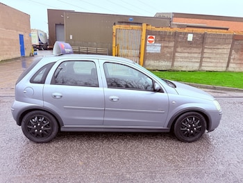 Used Vauxhall Corsa 2004 for sale - 76531365: Photo