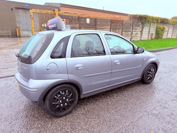 Used Vauxhall Corsa 2004 for sale - 76531365: Photo