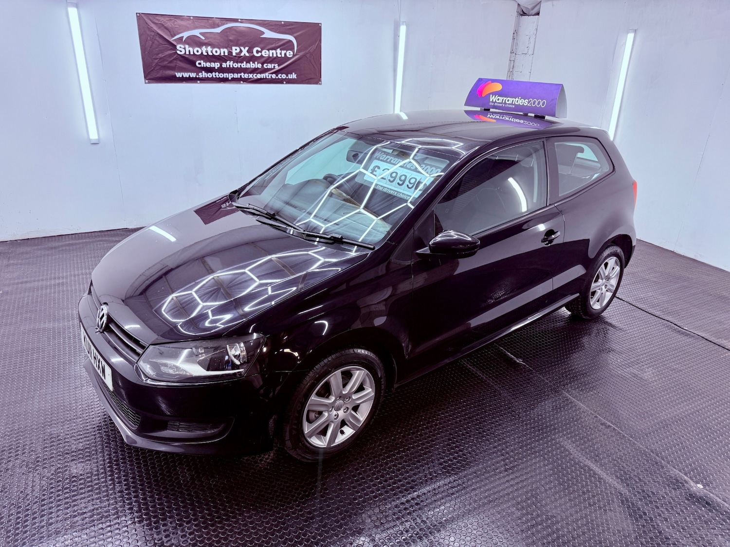Used Volkswagen Polo 2011 for sale - 76770176: Photo 1