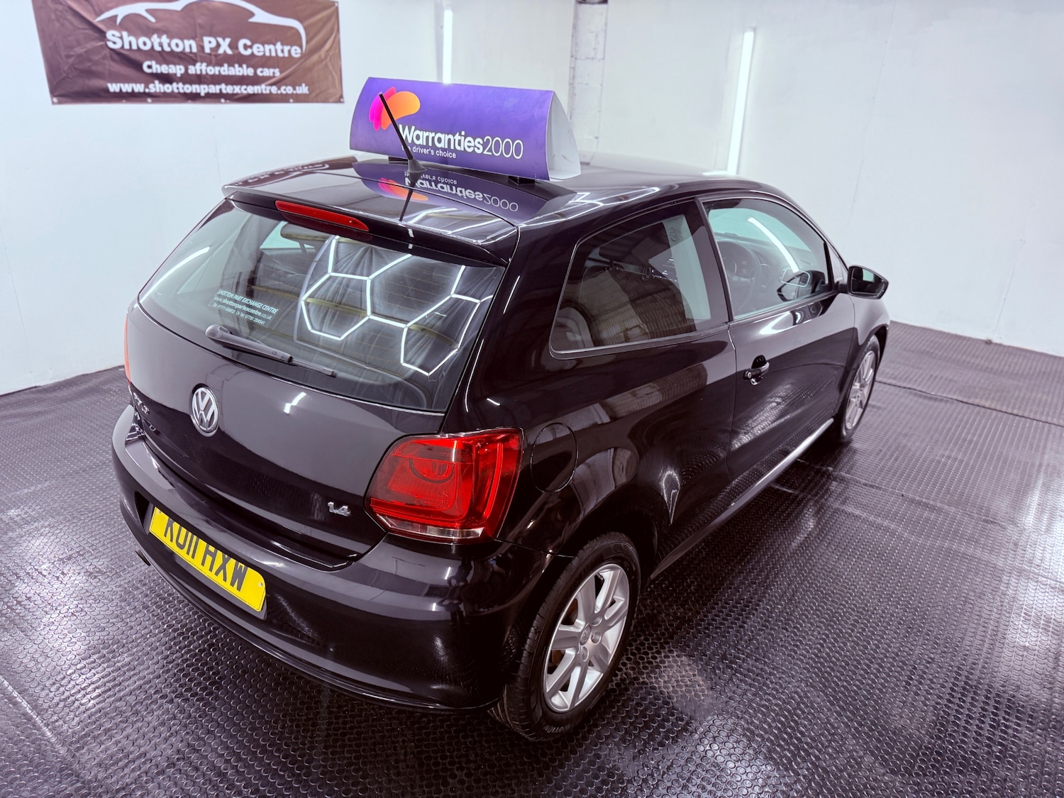 Used Volkswagen Polo 2011 for sale - 76770176: Photo 10