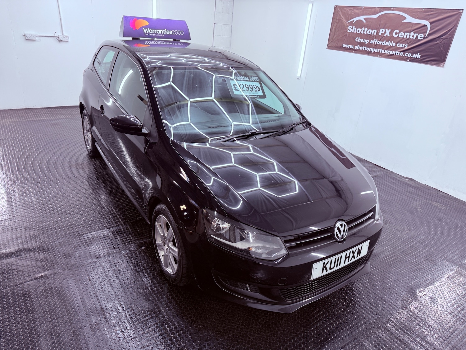 Used Volkswagen Polo 2011 for sale - 76770176: Photo 11