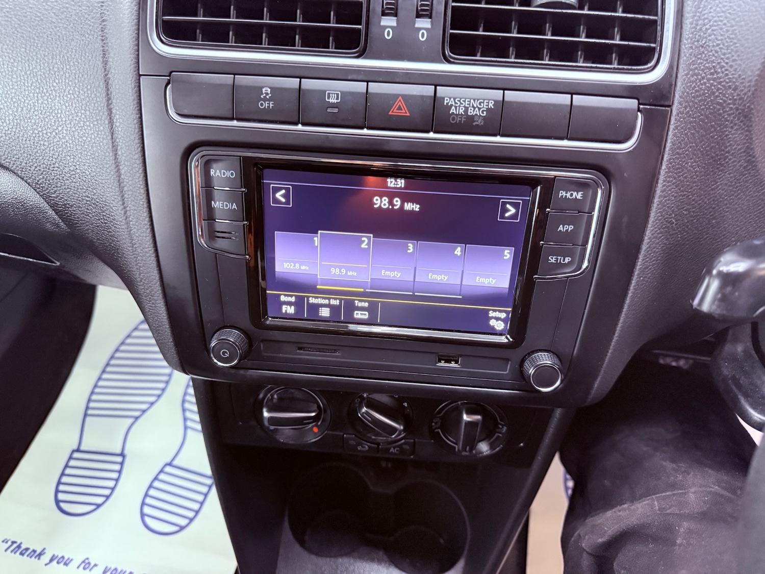 Used Volkswagen Polo 2011 for sale - 76770176: Photo 12